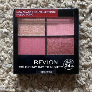 Revlon ColorStay Day to Night Eyeshadow Palette Quad